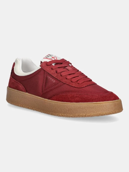Zdjęcie produktu Guess sneakersy WIMOH bordowy