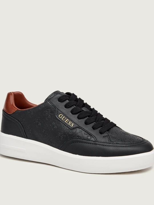 Zdjęcie produktu Guess Sneakersy YUJEN2 czarny