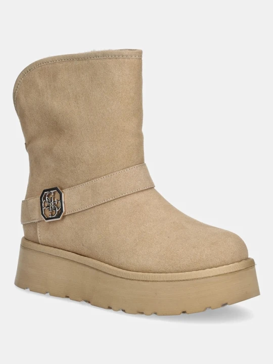 Zdjęcie produktu Guess śniegowce DOLSAY2 beżowy