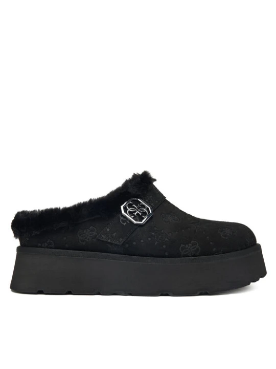 Zdjęcie produktu Guess Śniegowce FLFDOC ESU06 Czarny