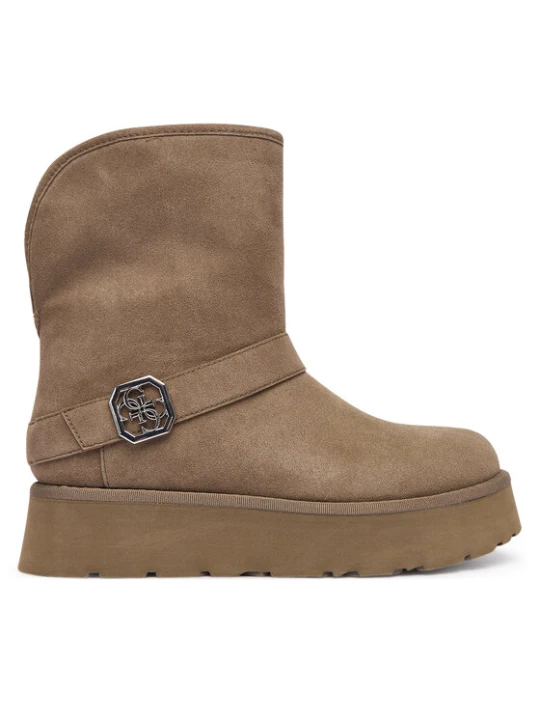 Zdjęcie produktu Guess Śniegowce FLFDOL ESU10 Brązowy