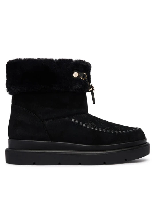 Zdjęcie produktu Guess Śniegowce FLFKEN LEA10 Czarny