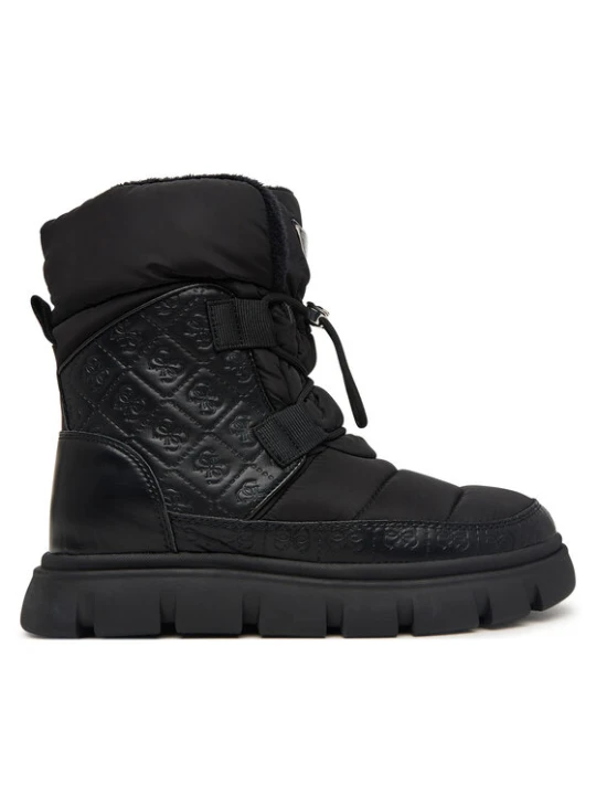 Zdjęcie produktu Guess Śniegowce FLFMAB FAB10 Czarny