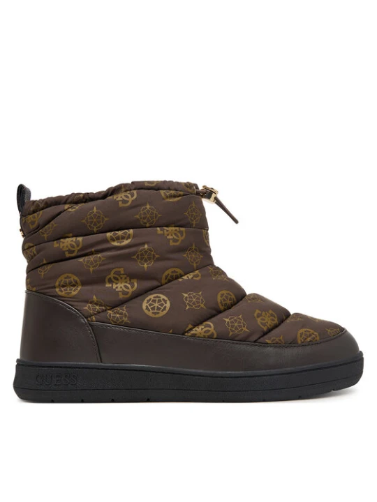 Zdjęcie produktu Guess Śniegowce FLFVIC FAB10 Brązowy ciemny