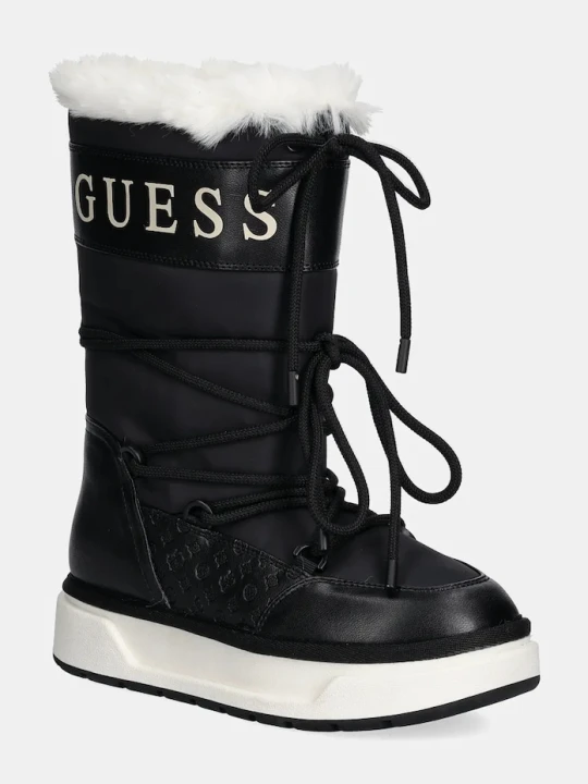 Zdjęcie produktu Guess śniegowce UNDELO czarny