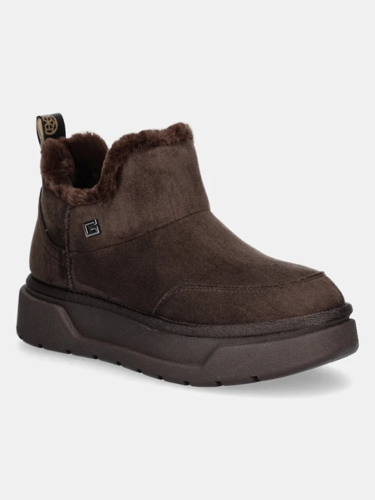 Zdjęcie produktu Guess śniegowce UNIE brązowy