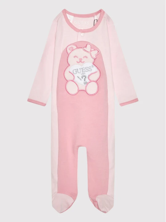 Zdjęcie produktu Guess Śpiochy H1YW00 KA6W0 Różowy