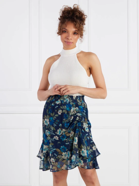 Zdjęcie produktu GUESS Spódnica ALIX granatowy