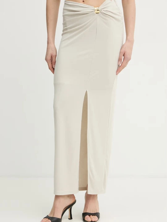 Zdjęcie produktu Guess spódnica BRIGITTE beżowy