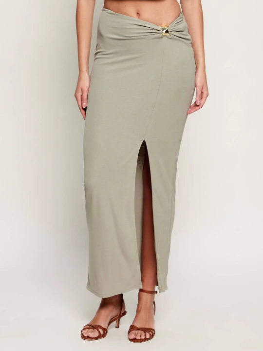 Zdjęcie produktu GUESS Spódnica BRIGITTE zielony
