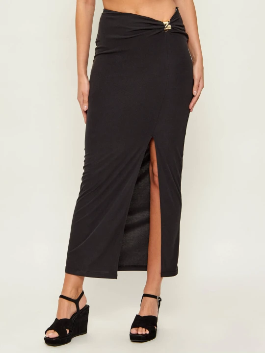 Zdjęcie produktu GUESS Spódnica BRIGITTE czarny