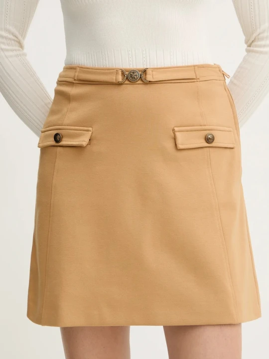 Zdjęcie produktu Guess spódnica CHRISSY zielony