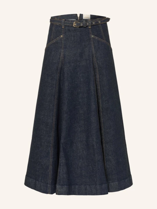 Zdjęcie produktu Guess Spódnica Dżinsowa Rayne blau GRANATOWY