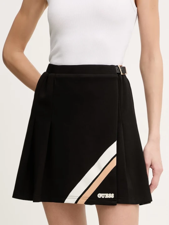 Zdjęcie produktu Guess spódnica GEORGIA czarny