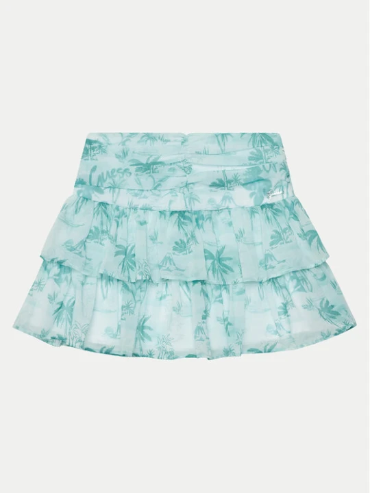 Zdjęcie produktu Guess Spódnica J5GD34 WA2T0 Kolorowy Regular Fit