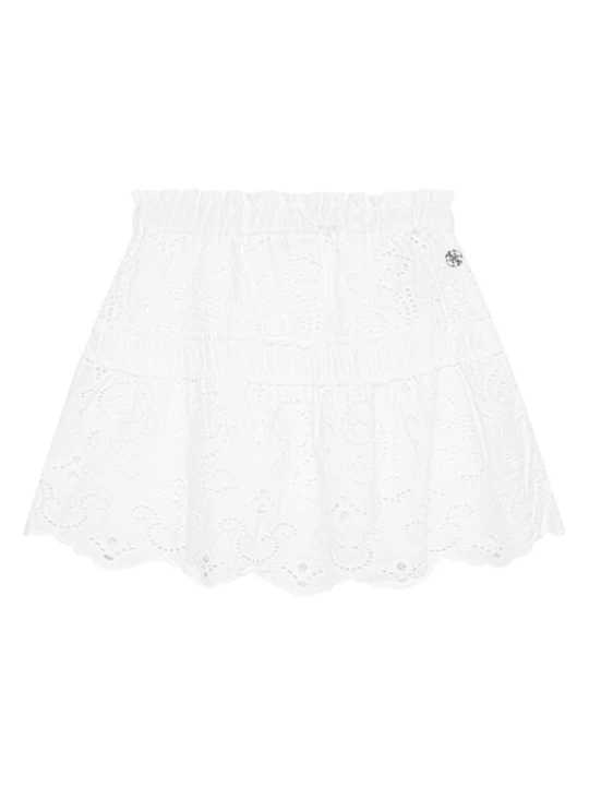 Zdjęcie produktu Guess Spódnica J5GD35 WH7D0 Biały Regular Fit