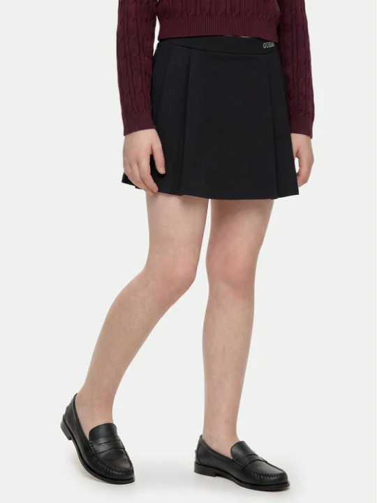Zdjęcie produktu Guess Spódnica J6YD01 1K3936 Czarny Regular Fit