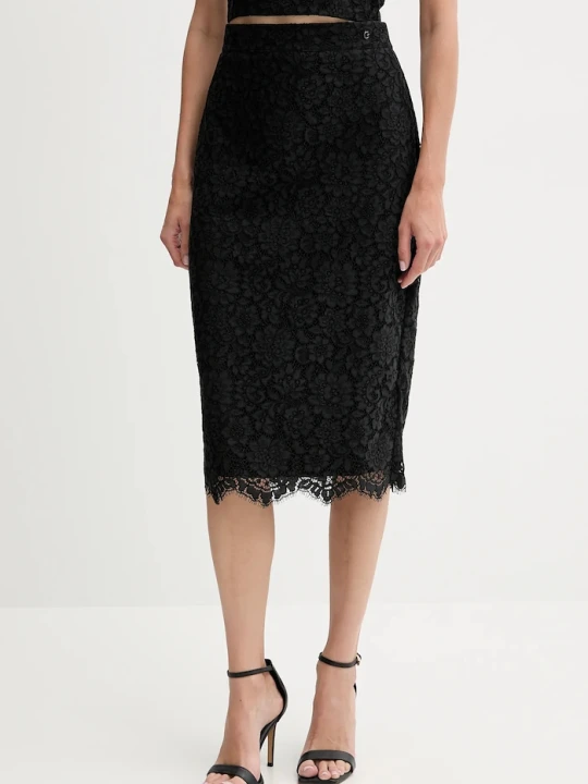 Zdjęcie produktu Guess spódnica JOSIANE czarny