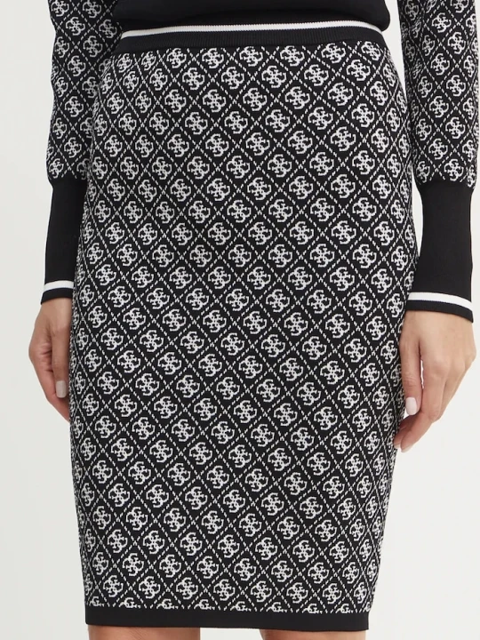 Zdjęcie produktu Guess spódnica LISE czarny