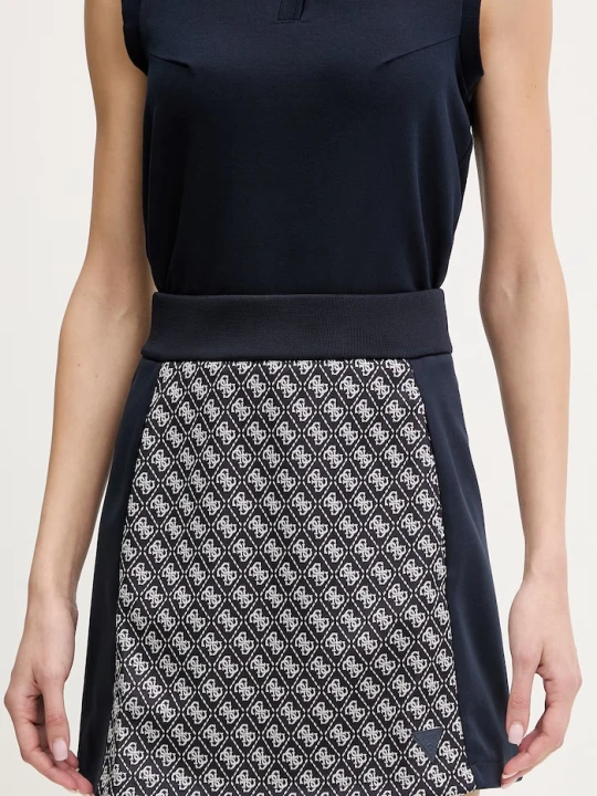 Zdjęcie produktu Guess spódnica MAYA granatowy