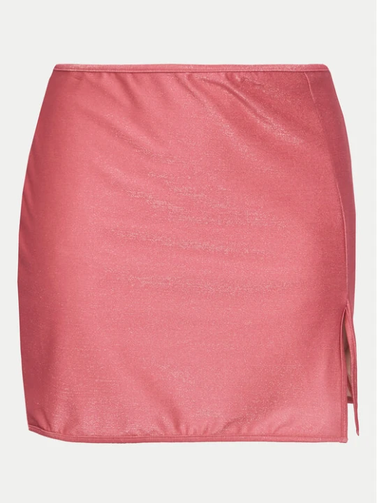 Zdjęcie produktu Guess Spódnica mini E5GD07 KC632 Różowy Regular Fit