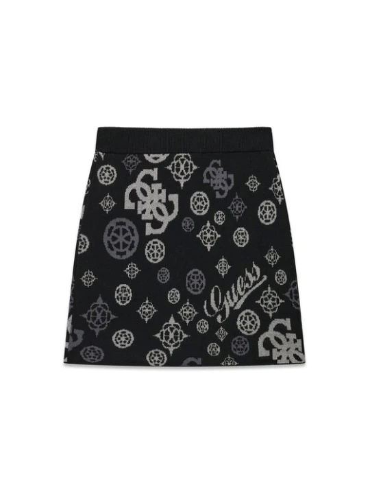 Zdjęcie produktu Guess Spódnica mini J6BD04 Z1278 Czarny Regular Fit