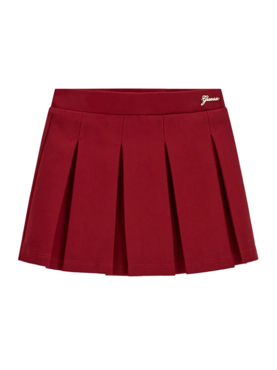 Zdjęcie produktu Guess Spódnica mini K6BD04 K5927 Czerwony Regular Fit