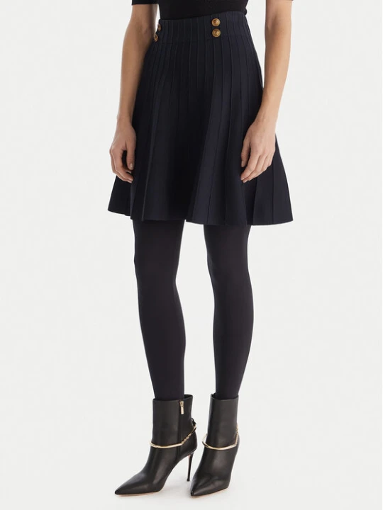 Zdjęcie produktu Guess Spódnica mini W5YD65 Z0130 Granatowy Regular Fit