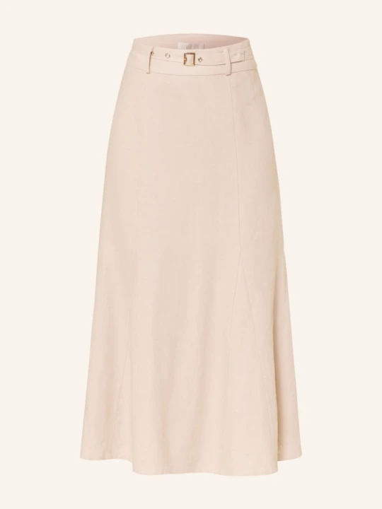 Zdjęcie produktu Guess Spodnie Ryan Z Lnu beige