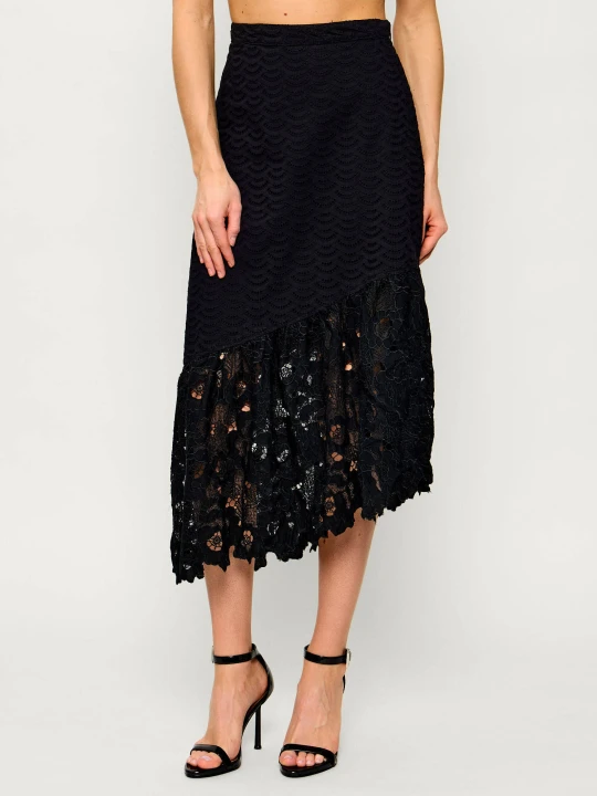 Zdjęcie produktu GUESS Spódnica SHARON czarny