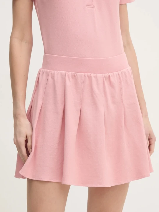 Zdjęcie produktu Guess spódnica SUZANNE różowy