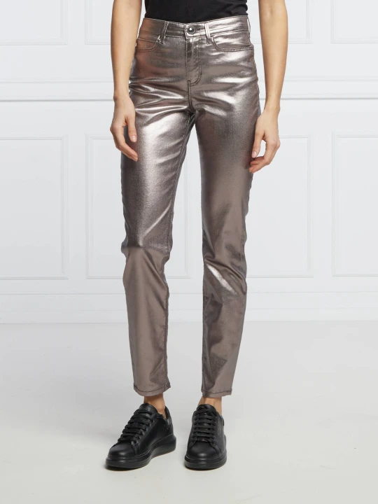 Zdjęcie produktu GUESS Spodnie 1981 | Skinny fit