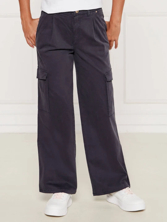 Zdjęcie produktu Guess Spodnie cargo | Relaxed fit