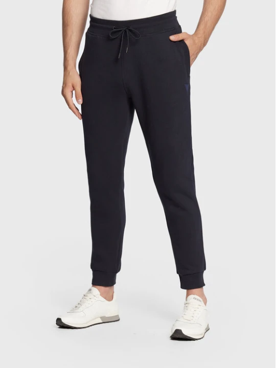 Zdjęcie produktu Guess Spodnie dresowe Aldwin Z2YB22 K9V31 Granatowy Regular Fit