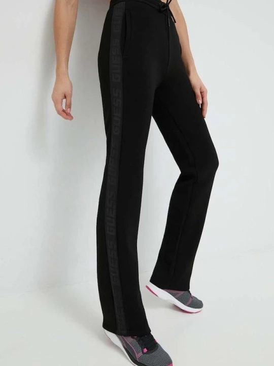 Zdjęcie produktu Guess spodnie dresowe BRENDA czarny