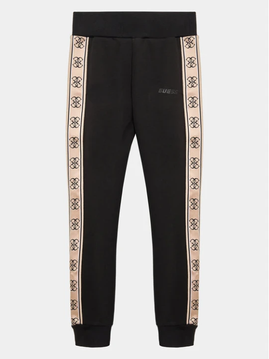 Zdjęcie produktu Guess Spodnie dresowe J2YQ27 KB3P2 Czarny Relaxed Fit