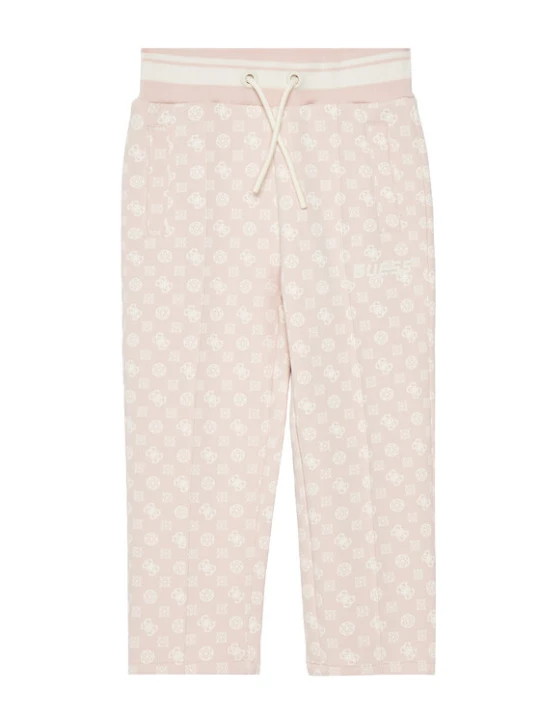 Zdjęcie produktu Guess Spodnie dresowe J5YQ34 KB212 Różowy Regular Fit