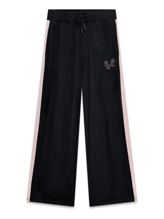 Zdjęcie produktu Guess Spodnie dresowe J6BB02 K5874 Czarny Regular Fit