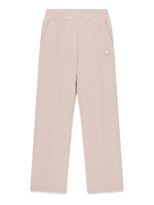 Zdjęcie produktu Guess Spodnie dresowe J6YB20 K5194 Różowy jasny Regular Fit
