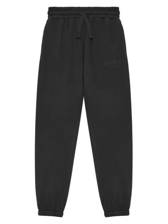 Zdjęcie produktu Guess Spodnie dresowe L5YQ19 KAV34 Czarny Regular Fit
