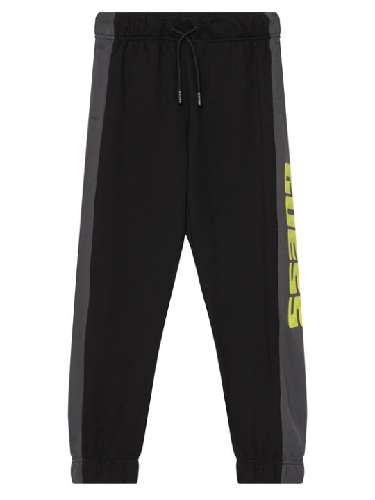 Zdjęcie produktu Guess Spodnie dresowe L6RB01 KA6R4 Czarny Regular Fit