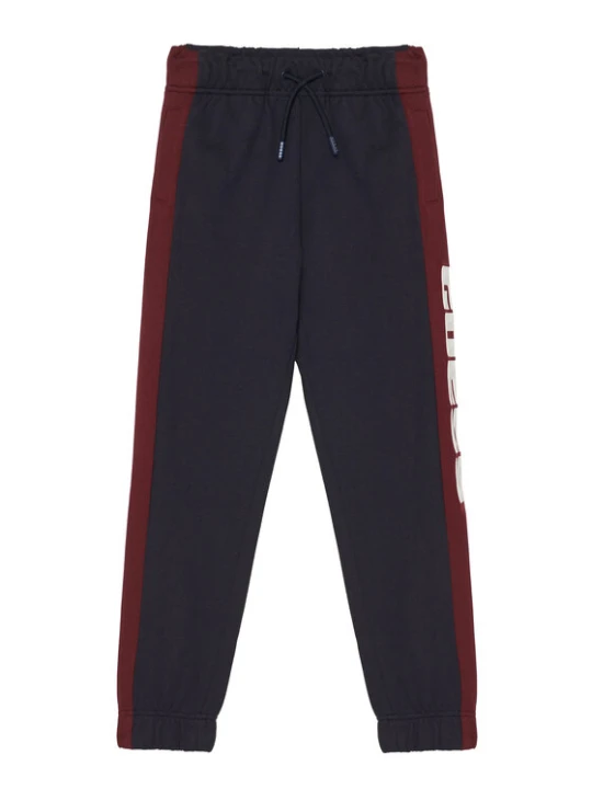 Zdjęcie produktu Guess Spodnie dresowe L6RB01 KA6R4 Granatowy Regular Fit