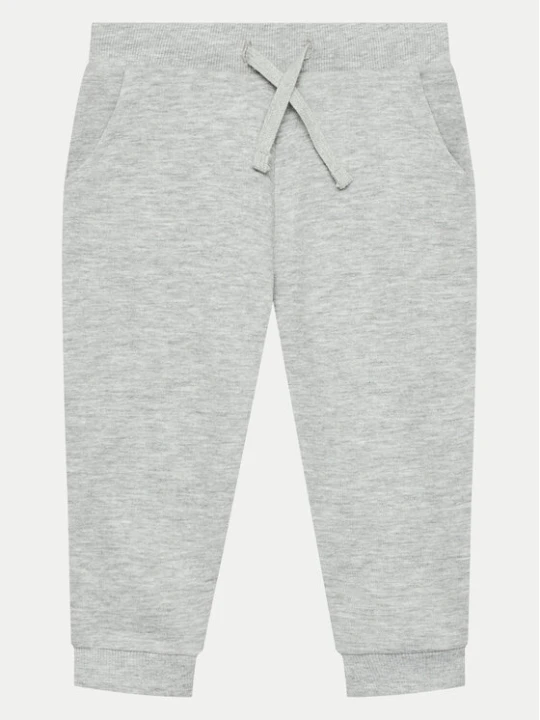 Zdjęcie produktu Guess Spodnie dresowe N93Q17 KAUG0 Szary Relaxed Fit