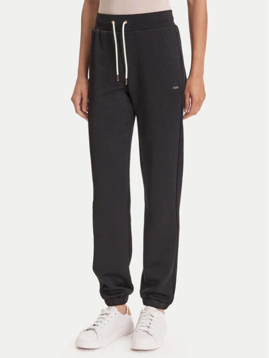 Zdjęcie produktu Guess Spodnie dresowe V5YB06 KBSL2 Czarny Regular Fit
