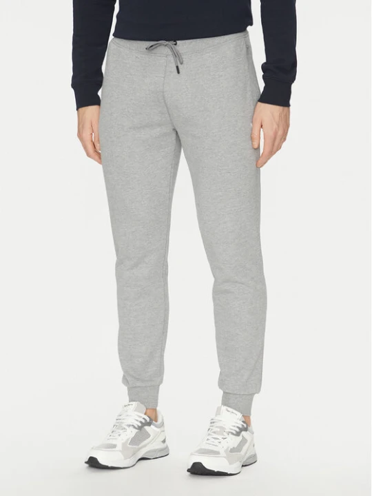 Zdjęcie produktu Guess Spodnie dresowe Z2YB22 KAIJ1 Szary Regular Fit