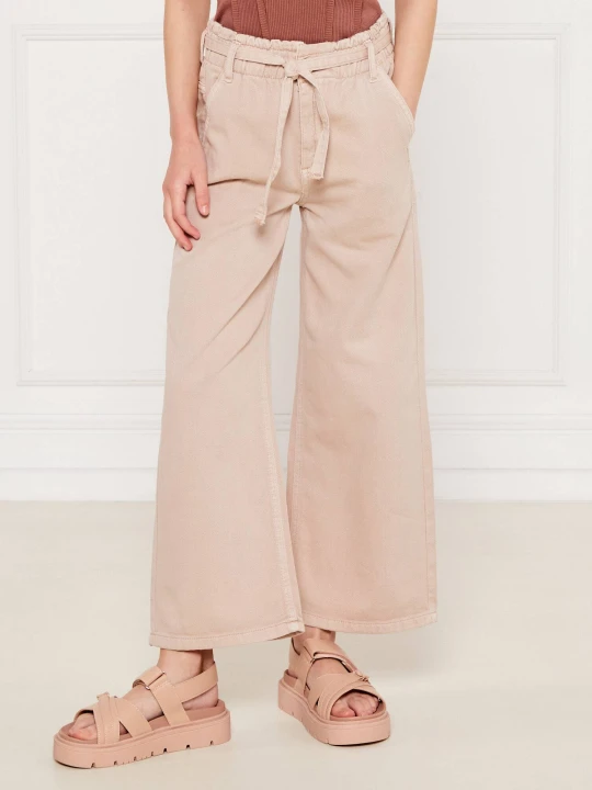 Zdjęcie produktu Guess Spodnie | flare fit