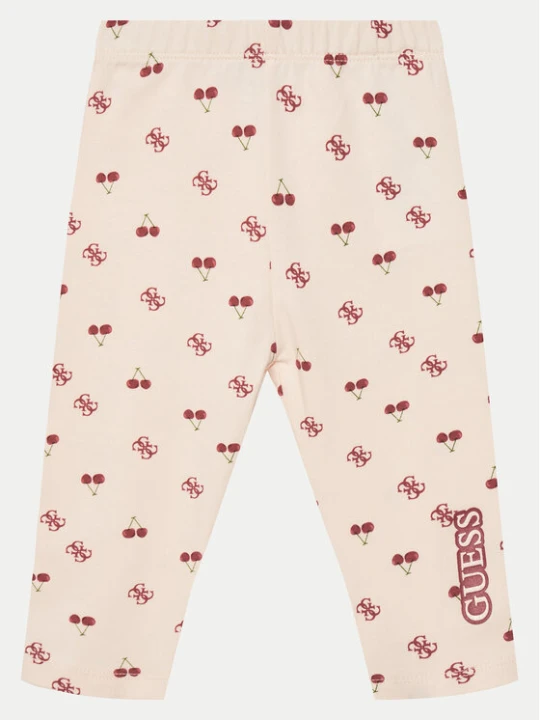 Zdjęcie produktu Guess Spodnie materiałowe K5GB00 J1314 Kolorowy Regular Fit