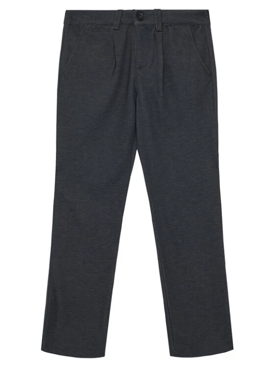 Zdjęcie produktu Guess Spodnie materiałowe L6RB08 KCL30 Granatowy Regular Fit
