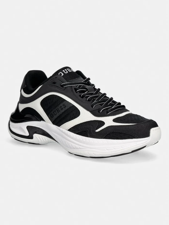 Zdjęcie produktu Guess SQUAN sneakersy męskie czarny