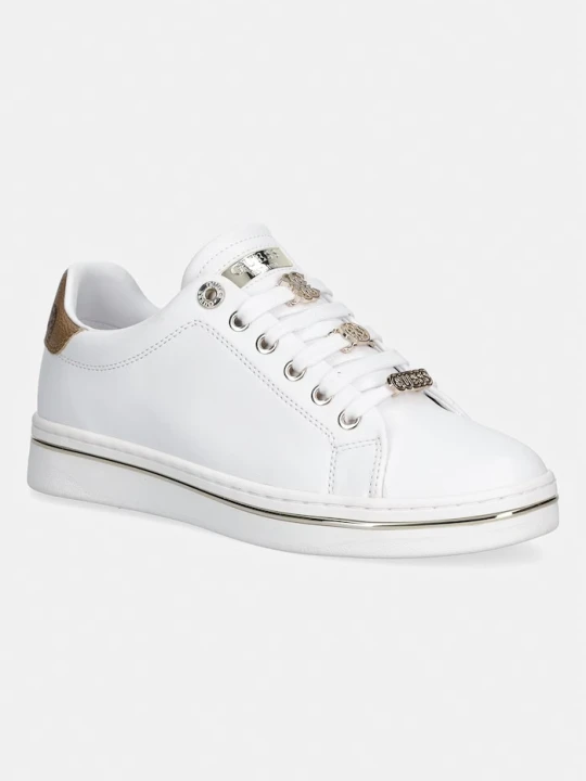 Zdjęcie produktu Guess STASEY4 sneakersy damskie biały